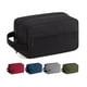 thumbnail image 1 of Neceser de viaje Vorspack para hombre resistente al agua, color negro, 1 of 7