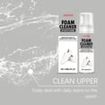thumbnail image 3 of Limpiador de Espuma para Tenis Blancos Jakehoe, Agente de Limpieza de 120ml para Eliminar Manchas y Amarillamiento en Calzado, Fórmula Suave para Uso en Hogar y Cuidado de Tenis, 3 of 6
