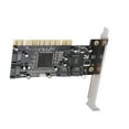 thumbnail image 1 of PCI Controller Card, 256 Byte FIFO Port RAID Array Cards  for Desktop Computer, 1 of 7