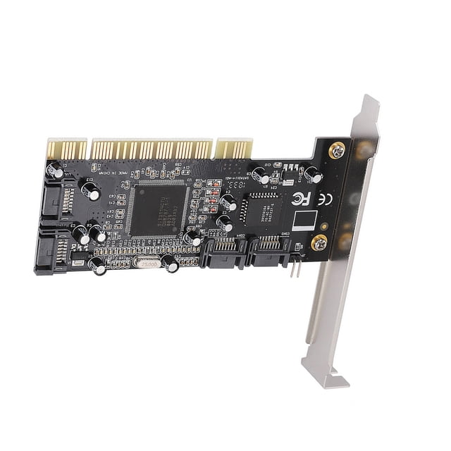 PCI Controller Card, 256 Byte FIFO Port RAID Array Cards for Desktop Computer