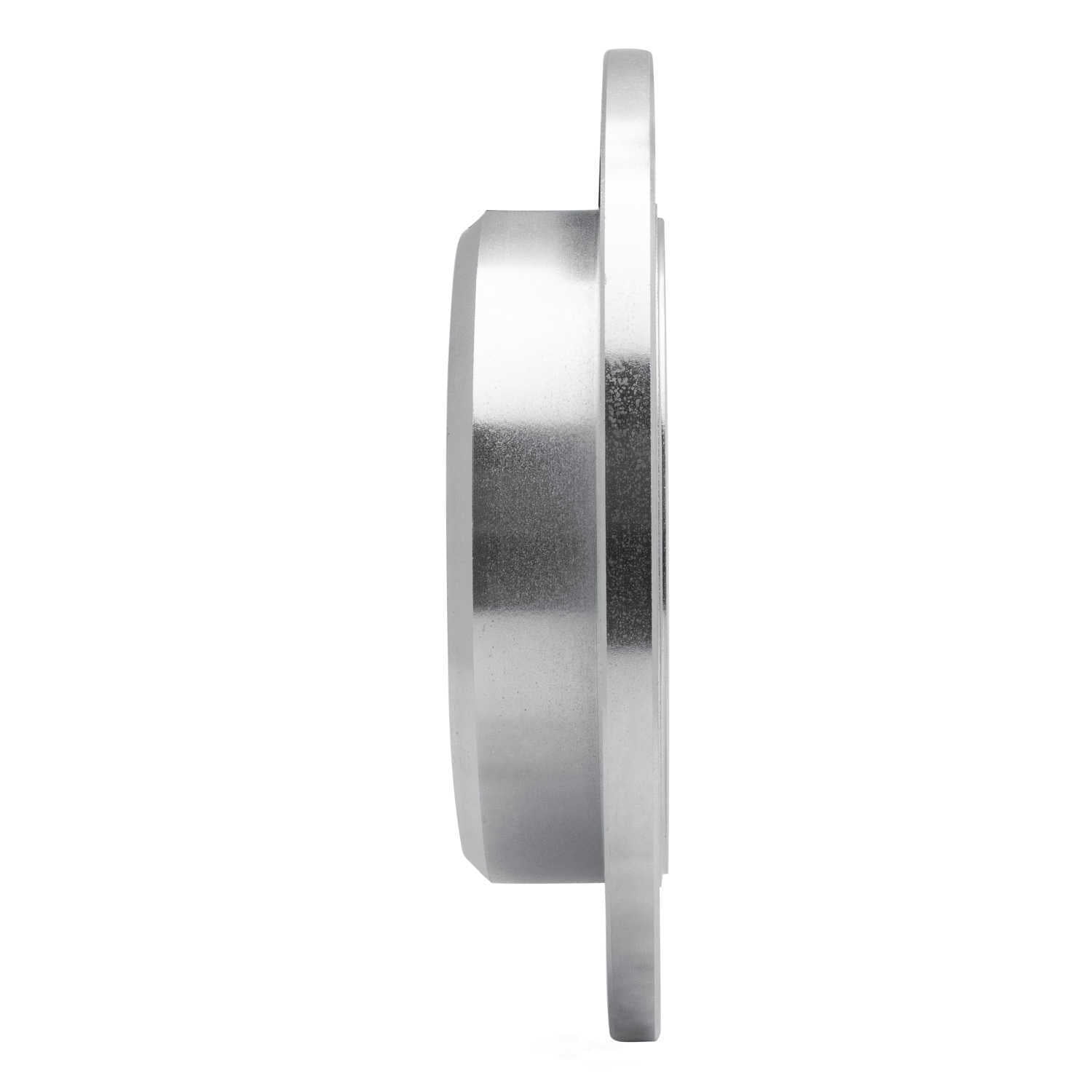 Dynamic Friction Company 631-56015L DFC Brake Rotor - Drilled And Slotted - Silver