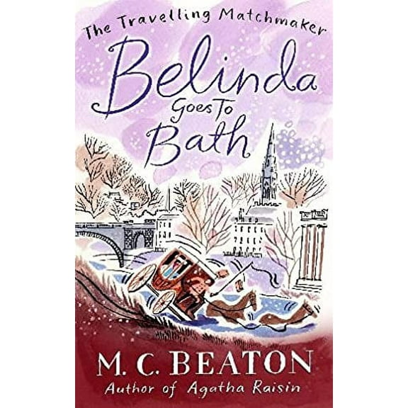 Belinda Goes to Bath