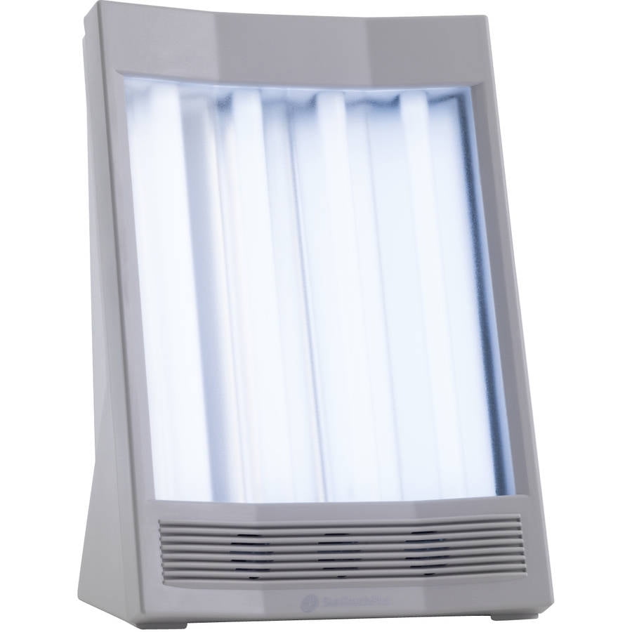 Nature Bright Sun Touch Plus Light And Ion Therapy Lamp Com