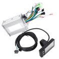 thumbnail image 1 of POCREATION E-bike Controller, LCD Display Panel Electric Scooter Controller, Electric Scooter For E-bike, 1 of 8