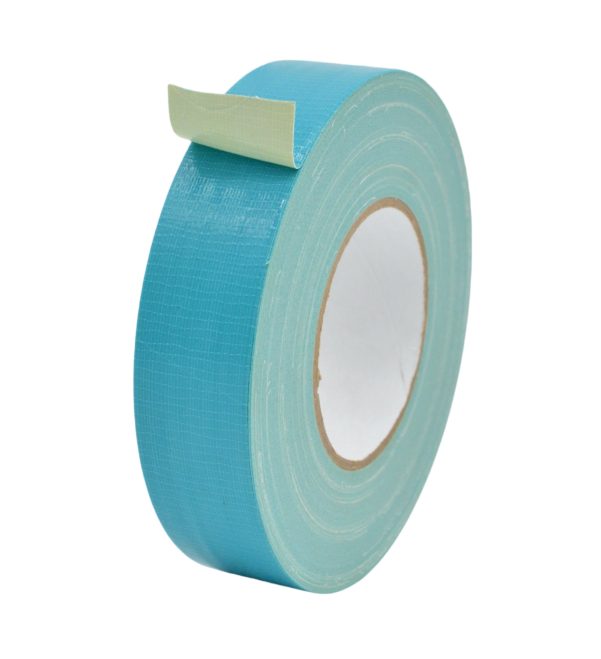 MAT Tape Teal Blue 1.42 in. x 60 yd. Colored Duct Tape, 1 Roll