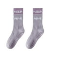 thumbnail image 1 of Yoga Socks Anti-Slip Quick-Dry Damping Pilates Ballet Socks Good Grip, 1 of 8