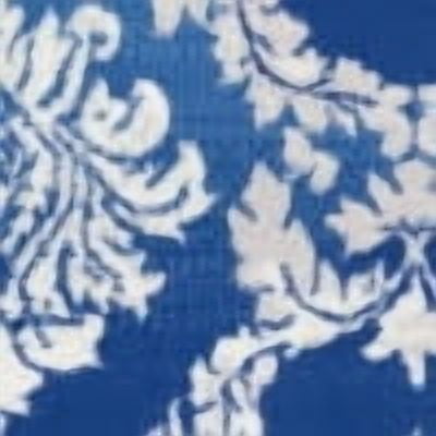 Nourison Whimsicle Botanical Farmhouse Blue 8'4" x 11'6" Area Rug, (8' x 12')