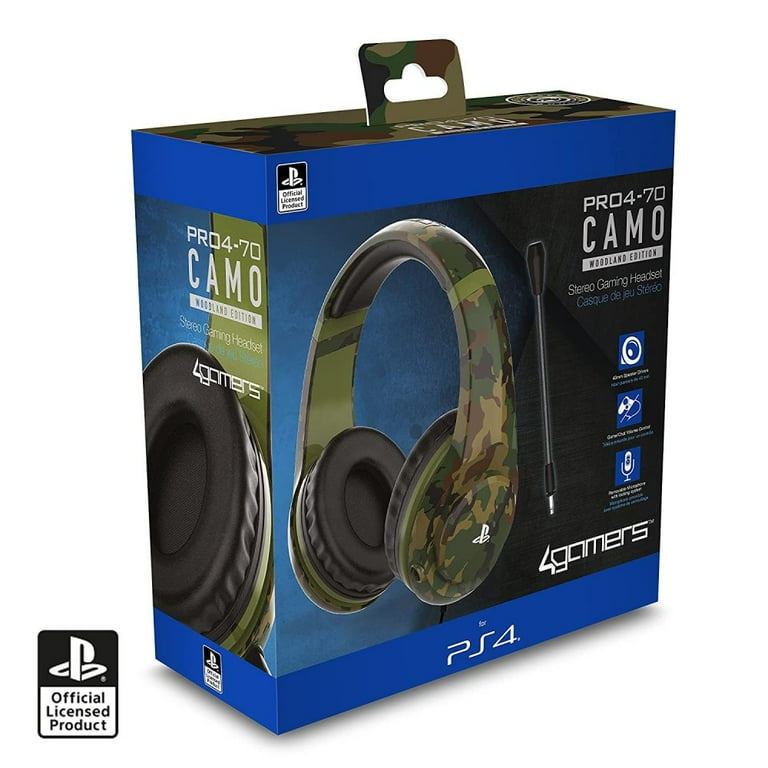Pro4 70 ps4 headset sales