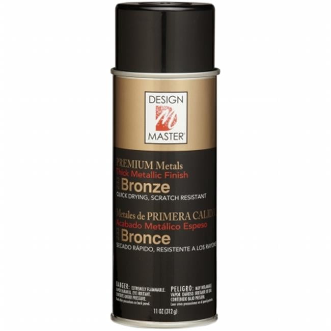 Design Master Dm Ct 233 Colortool Fl Spray Paint 12oz Bronze Design Master Dm Ct 233 Colortool Fl Spray Paint 12oz Bronze