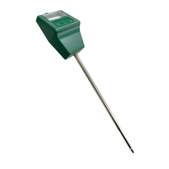 Meter Plant Water Meter Metal Probe for Flower Gardening Tool
