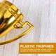 thumbnail image 5 of BRIGHTFUFU 16pcs Trofeos de plástico Ganador Trofeos Premios de los niños Juguetes Trofeo Juguetes, 5 of 7