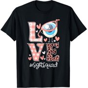 Sight Squad Gnome Optometry Graphic T-Shirt