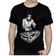thumbnail image 1 of Playera Camiseta Bruce Lee Dj Clasica Kung Fu Music Moda Usx, 1 of 5