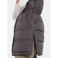 thumbnail image 3 of Ozark Trail Women's and Women's Plus Hooded Tunic Vest, Size XS-3X, 3 of 6