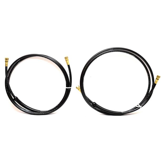 Teleflex SeaStar Boat Hydraulic Steering Hoses HO6916 16 Foot (Kit