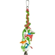 Angle View: Prevue Pet 60507 Bird Toy