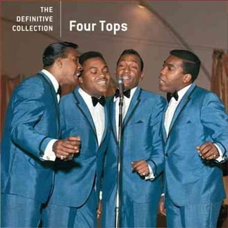 The Four Tops - 20th Century Masters - Music & Performance - CD