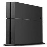 PS4 Stand - Vertical Dock Mount Cradle Holder Steady Base for Sony Playstation 4 Console Game Accessory Space Saving Black [Playstation 4]