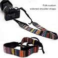 thumbnail image 4 of Wweixi Style Camera Shoulder Strap Adjustable Camcorder Hanging Belt Replacement Part Harness Photography Straps Accessory, 4 of 6