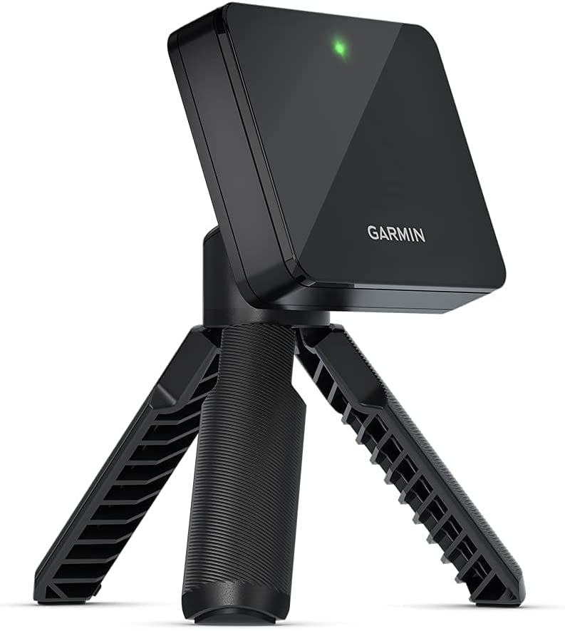 Garmin Approach R10 Portable Golf Launch Monitor Gift Box Bundle