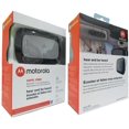 thumbnail image 2 of Motorola Sonic Rider TX550 Wireless Bluetooth Car Speakerphone Dark Gray-Retail Package, 2 of 8