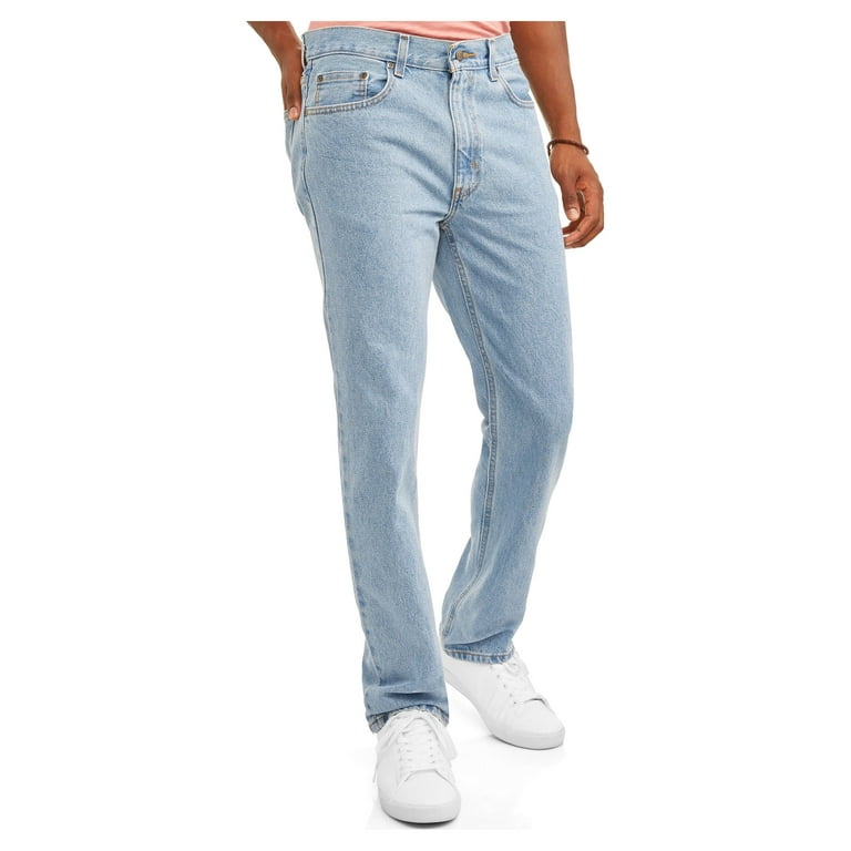George Men's Slim Fit Jeans