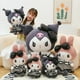 thumbnail image 4 of Juguetes de peluche de gran tamaño de Sanrio Hello Kitty Kuromi Melody, almohada suave, muñecos de peluche, regalos de cumpleaños para niños y niñas, San Valentín, 4 of 5