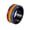 Black, variant on Rainbow Rings for Men Pride Love is Love LGBTQ Stainless Steel 9mm Band Wide Unisex Enamel Colorful Simple Gay Lesbian Bisexual Transgender Personalized Gift Jewelry Black Size 8