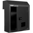 thumbnail image 1 of STAWAY Heavy Duty Through The Door Key Drop Box with Combination Lock - Rainproof, Durable Steel Mailbox for Secure Mail & Package Delivery, 1 of 9