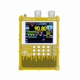 thumbnail image 1 of DP-666 TEF6686 Full Band Radio 2.8-Inch IPS Touch Screen High Sensitivity Receiver Full Band FM LW MW SW Radio Yellow, 1 of 7