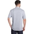 thumbnail image 3 of Port Authority ®  Digi Heather Performance Polo. K574 Xl Light Grey, 3 of 5