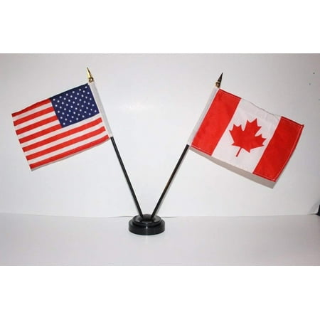 Store Novelty - US USA American and Canada Canadian Friendship 4