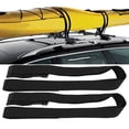 thumbnail image 3 of Cergrey Multi‑Functional Luggage Rack Strap Car Canoe Kayak Surfboard Rope PP Frequent Use,Car roof Strap,Surfboard Lashing Rope, 3 of 8