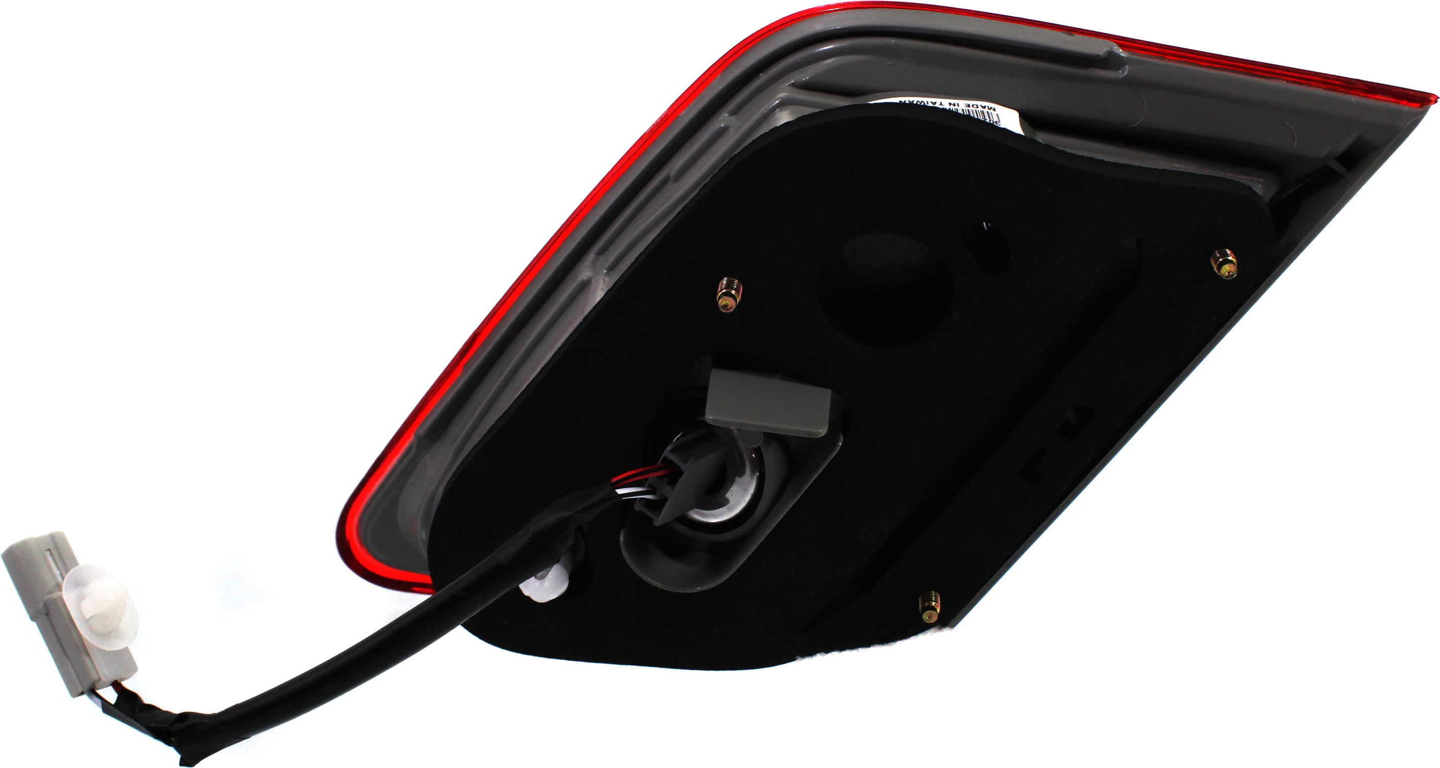 Tail Light Compatible With 2010-2011 Toyota Camry Left Driver Side, Inner With bulb(s)