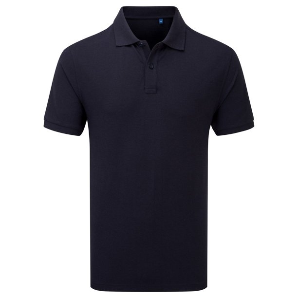 Premier - Polo HeiQ Viroblock para Adultos Unisex (Marino)