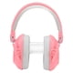 thumbnail image 2 of Protección auditiva para niños, orejeras, auriculares con cancelación de ruido, para dormir y estudiar, color rosa, 2 of 14