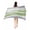 Green, variant on Orange Gray White Beach Towels Oversized Super Absorbent, Farmhouse Abstract Ombre Texture Lightweight Bath Towel Quick Dry Sets For Bathroom/Pool/Rv Camping/Beach Play/Gym Room/Picnic 31"x62"