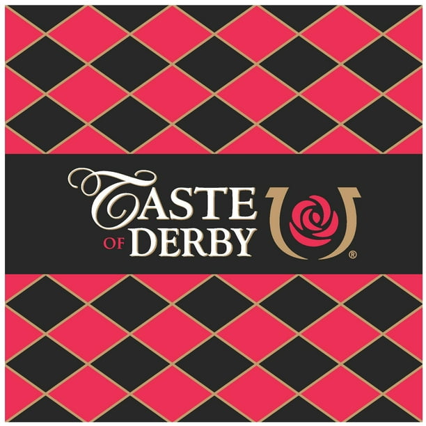 Westrick Paper Kentucky Derby Luncheon Napkins 24/pkg. Walmart