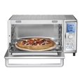 thumbnail image 2 of Cuisinart Chef's 1800 W 28.4 qt Brushed Stainless Steel Electric Oven, 2 of 6