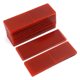thumbnail image 1 of Placa Reflectante Color Rojo Reflector de Coche Camión Seguridad Vial 5cm, 1 of 1