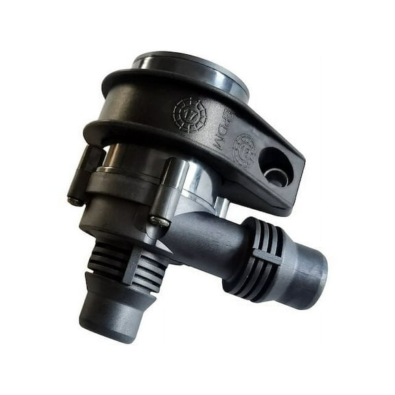 Heater Auxiliary Water Pump - Compatible with 2004 - 2006 BMW 760i 6.0L V12 GAS 2005