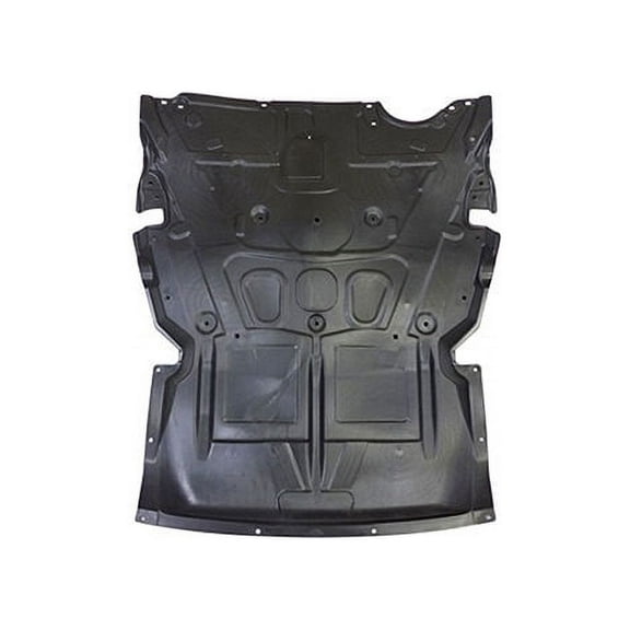 Undercar Shield - Compatible with 2012 - 2016 BMW 328i 2013 2014 2015