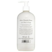 Crabtree & Evelyn Sweet Almond Oil Body Lotion 16.9 Oz