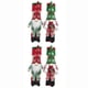 thumbnail image 2 of Herramientas y mejoras para el hogar Protector de manija de puerta de refrigerador navideño Decoración navideña para el hogar Juego de decoración de electrodomésticos de cocina Un picador, 2 of 9