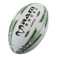 thumbnail image 2 of Ram Rugby Raider Match Ball (Black, 4), 2 of 6