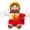Red, variant on Halo Breathing Jesus Plush Doll Sacred Heart Jesus Doll Sound And Light, Christian Religious Toy For Church Prayer Home Decoration Baptism Easter Christmas Kid Gifts-Blue