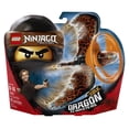 thumbnail image 3 of LEGO Ninjago - Cole - Dragon Master (70645), 3 of 4