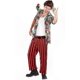 thumbnail image 1 of Men's Stylish Pet-Themed Costume Outfit for Special Occasions and Events, 1 of 3