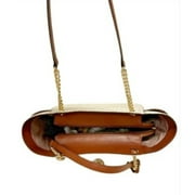 Michael Kors Jet Set Travel Large Logo Tote, Vanilla