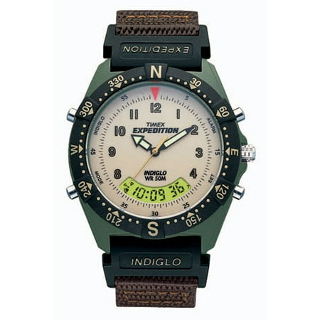 Timex Expedition Combo Watch